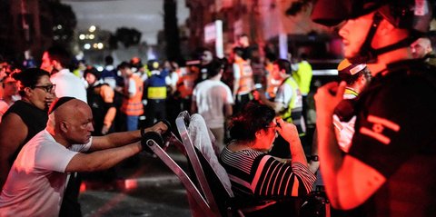 Rudal Iran Hancurkan Psikologis, Warga Israel Alami Lonjakan Gangguan Mental & Selalu Terbangun Ketakutan