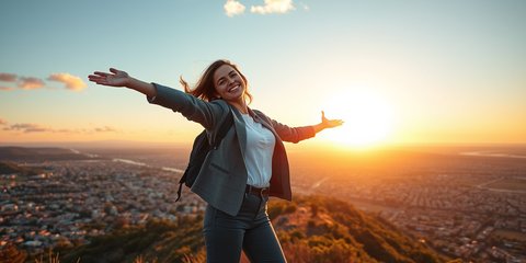 Cara Menjadi Positif: Tips Ampuh Tanpa Berpura-pura atau Memaksakan Diri