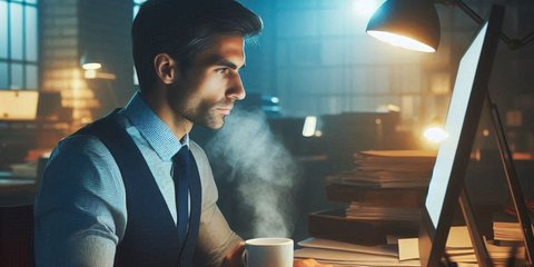 7 Tips Begadang Tanpa Minum Kopi: Cara Ampuh Usir Kantuk Saat Deadline!