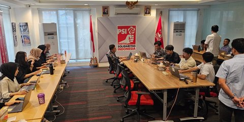 Menengok Data Center Jelang Pemilihan Ketua Umum PSI