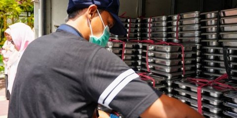 Heboh Menu MBG Sekolah di Ciputat Berbahan Mentah, Begini Dalih Dinas Pendidikan Tangsel
