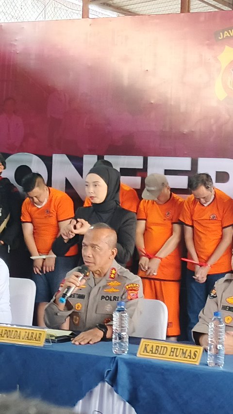 Kasino Kosambi Baru 3 Hari Beroperasi, Polisi Sudah Sita Rekening Berisi Rp2,7 M & Uang Rp350 Juta