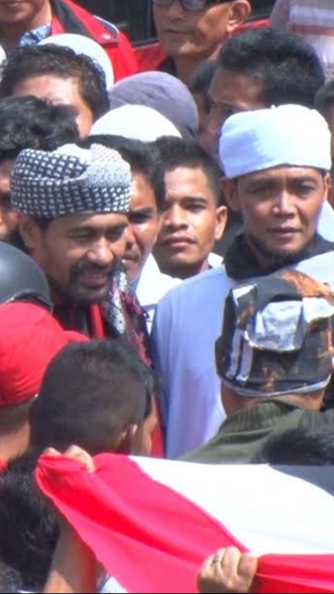 Sepak Terjang Muzakir Manaf, Dipanggil Mualem, Mantan Panglima GAM Pernah jadi Pengawal Pribadi Muammar Khadafi