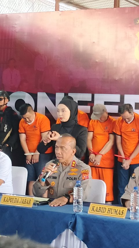 Fakta Baru Kasino di Kosambi: Alat Diimpor dari China dan Ada Ruang VIP dengan Taruhan Mulai Rp3 Juta
