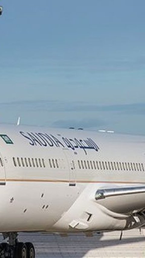 Terungkap! Ternyata ini Sosok Pengirim Email Ancaman Bom ke Pesawat Saudi Airlines