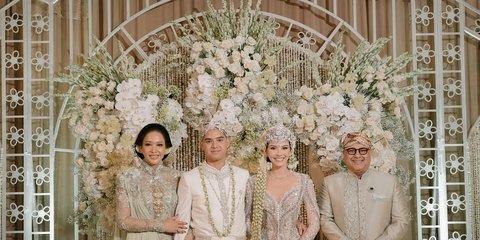 Potret Detail Perhiasan Alyssa Daguise di Hari Pernikahan, Pakai Berlian Kualitas Tertinggi Setara Harga Rumah Baru