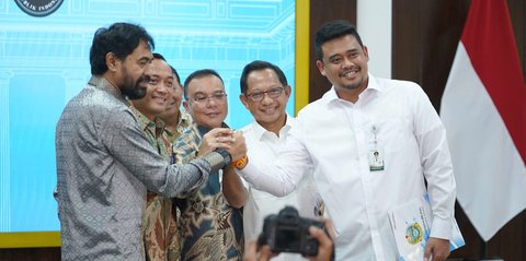 Istana Bantah Isu Pemprov Sumut Ingin Caplok 4 Pulau