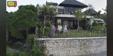 Seluas 2.400 Meter, 7 Potret Villa Mewah Irwan Mussry di Bali dengan View Laut Lepas - Fasilitas Super Lengkap