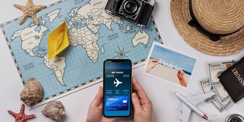 Tips Jitu Mendapatkan Tiket Pesawat & Kereta Api Murah Saat Musim Liburan