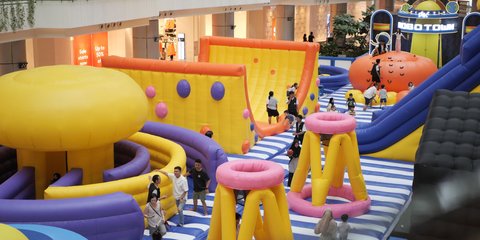 PIK Avenue Hadirkan ROBOTOWN untuk Liburan Keluarga yang Seru dan Kreatif