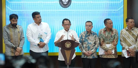 Ini Penjelasan Mendagri Soal Polemik Pemindahan 4 Pulau Aceh