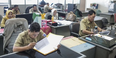 Aturan Baru: PNS Boleh Kerja dari Mana Saja dan Tak Perlu ke Kantor, Jam Kerja Fleksibel