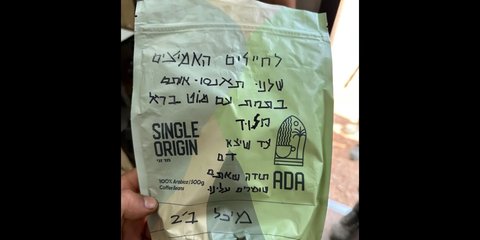 Sadis, Warga Israel Kirim Pesan ke Tentara di Gaza Minta Mereka Perkosa Orang Palestina