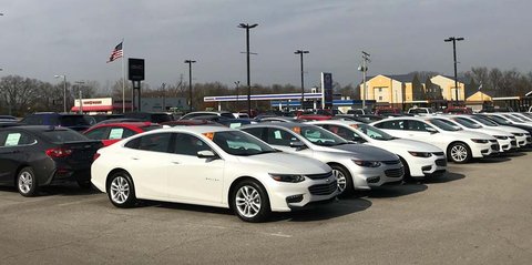 Penjualan Mobil Baru di China Terancam Mandek Gara-Gara Ini