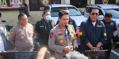Misteri Senjata yang Dipakai 3 Tersangka untuk Tembak 2 WN Australia di Bali