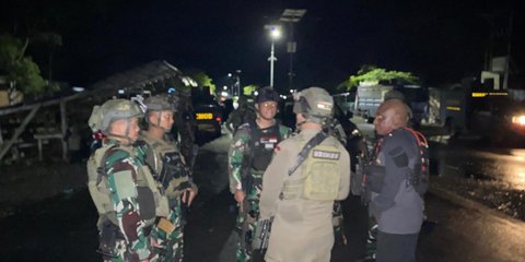 Warga Sipil di Yahukimo Kembali Dibacok KKB Elkius Kobak