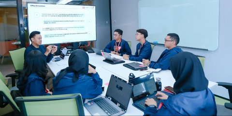 Telkom Kembali Buka Program Digistar Class Intern 2025 Batch 3 untuk  Mahasiswa