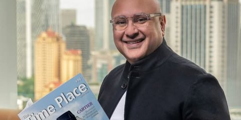 Mengulas Gurita Bisnis Irwan Mussry, Pengusaha Barang Mewah yang Sukses dan Super Tajir