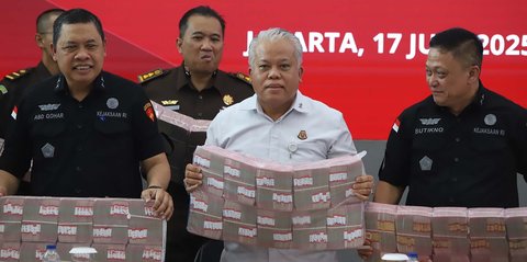 Anggota Komisi III Minta Kejagung Terus Ungkap Korupsi Kelas Kakap: Jangan Kasih Kendor!