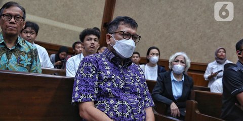 Kasus Suap Ronald Tannur, Eks Pejabat MA Zarof Ricar Divonis 16 Tahun Penjara
