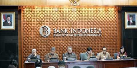 Bank Indonesia Soroti Dampak Tarif AS dan Konflik Timur Tengah ke Ekonomi Global