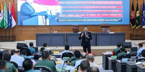 VIDEO: Analisis Tajam AHY Kekuatan Militer Tiongkok & AS, Tak Sudi Indonesia Jadi Pecundang!