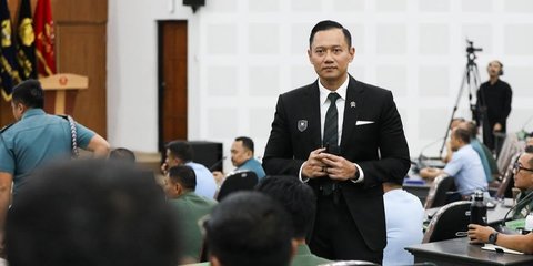 VIDEO: AHY Sampaikan Pesan Prabowo Depan Perwira TNI-Polri, Ingatkan Perang Adalah Jalan Terakhir