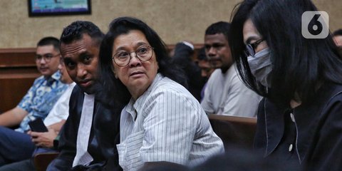 Kasus Suap Tiga Hakim PN Surabaya, Pengacara Ronald Tannur Divonis 11 Tahun Penjara