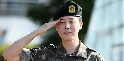 Pulang Wajib Militer Berat Badan Jimin BTS Naik 10 Kg, Ternyata Ini Penyebabnya