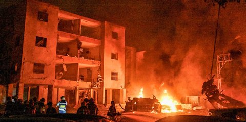 Indonesia Kutuk Serangan Israel ke Iran, Sebut Serangan terhadap Fasilitas Nuklir Adalah Ancaman Bahaya