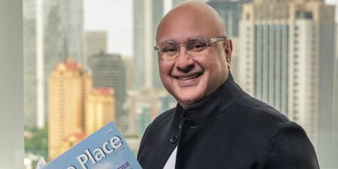 Sumber Kekayaan Irwan Mussry, Suami Maia Estianty Punya kekayaan Triliunan Rupiah