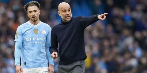 Babak Baru untuk Jack Grealish: Pep Guardiola Umumkan Pemain ini Tak Lagi Masuk Rencana Manchester City