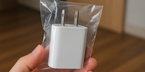 Cara Mengenali Charger HP Asli atau Palsu