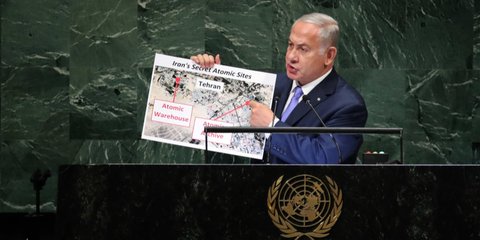 Rencana Jahat Israel Terungkap, Setelah Iran Pakistan Jadi Target Selanjutnya