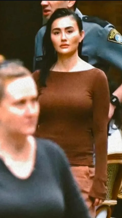 Potret Agnez Mo Syuting Serial Reacher Season 4, Kehadiran Joe Biden di Lokasi Mengejutkan Publik