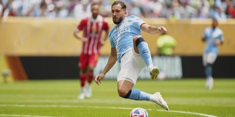 3 Faktor Kunci Kemenangan Man City atas Wydad AC di Piala Dunia Antarklub 2025