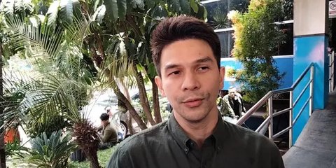 Berkas Jonathan Frizzy Dilimpahkan ke Kejaksaan, Status Penahanan Aktor Vape Obat Keras Masih Penuh Tanya