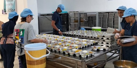 Dapat Pembiayaan BRI, UMKM Penyuplai MBG Sukses Tingkatkan Kapasitas Dapur & Berdayakan Masyarakat