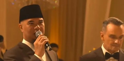 Ahmad Dhani Tegaskan Ngunduh Mantu Al Ghazali Tanpa Sponsor, Biayanya Setara Mobil Rolls-Royce