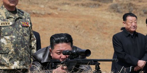 Dukung Iran, Korut: Israel Bak Kanker yang Menggerogoti Perdamaian dan Keamanan Dunia