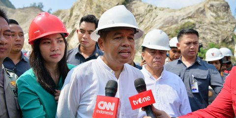 Dedi Mulyadi Ungkap Nasib Jakarta Tergantung Dua Gunung Ini