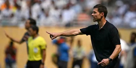 FOTO: Debut Xabi Alonso Ternoda, Real Madrid Gagal Menang Lawan Al Hilal di Piala Dunia Antarklub 2025