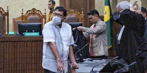 Respons Kejagung Vonis Eks Pejabat MA Zarof Ricar Lebih Ringan dari Tuntutan Jaksa
