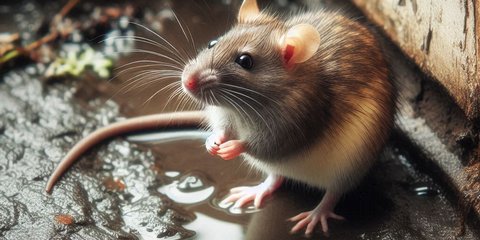 Waspada Hanta Virus! Tidak Semua Tikus Bisa Menularkan, Kenali Gejala dan Cara Pencegahannya