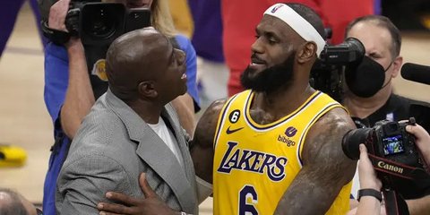 LA Lakers Resmi Dibeli 10 Miliar Dolar AS, Cetak Rekor Termahal dalam Sejarah Olahraga Amerika!