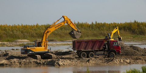 KKP Temukan Kerusakan Parah Akibat Tambang di Karimun