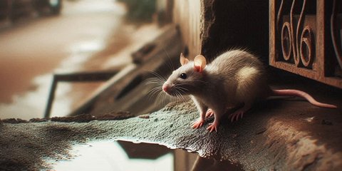 Selain Hanta Virus, Ini Penyakit yang Bisa Ditularkan Tikus: Leptospirosis hingga Pes!