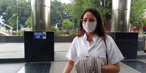 Windy Idol Kembali Diperiksa KPK Terkait TPPU Eks Sekretaris MA Hasbi Hasan