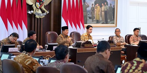 'Sering Kali yang Bikin Gaduh adalah Menteri-Menteri Eranya Jokowi'