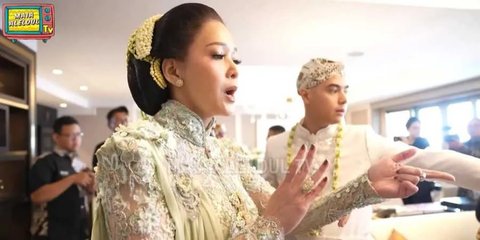 Terungkap Alasan Maia Estianty Tak Hadiri Ngunduh Mantu Al Ghazali, Ini Penjelasannya